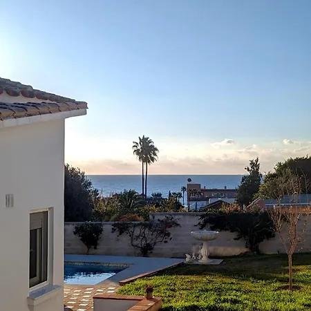 De Suenos 25 Сasa de vacaciones Estepona